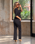 CALÇA MODAL H.PREPPY