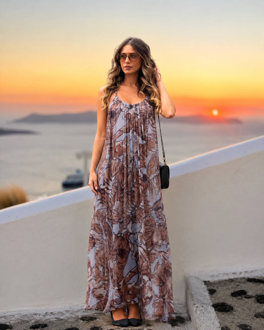 VESTIDO LANÇA PERFUME