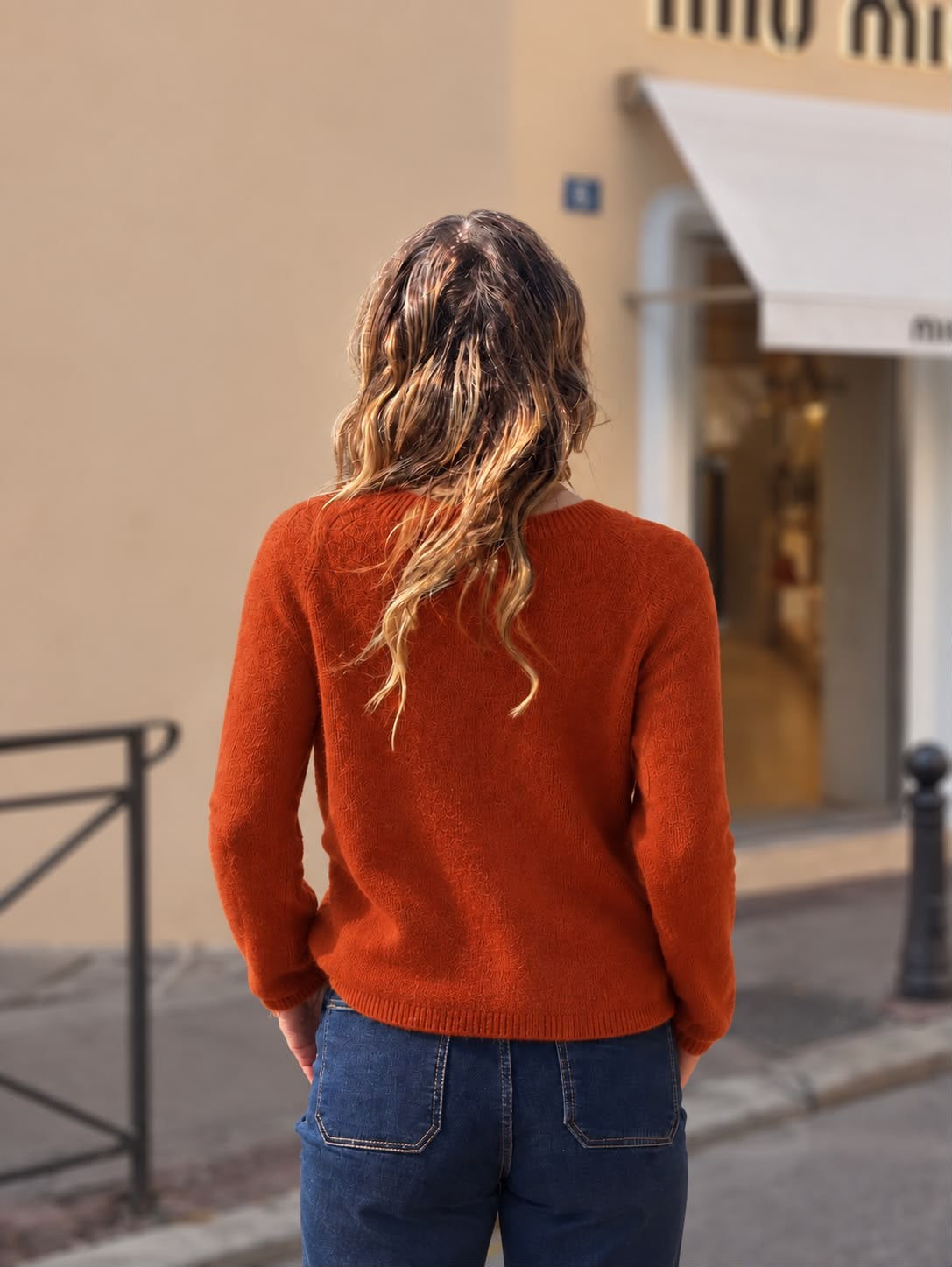 Sweater Solenna Goa Goa