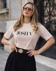T-SHIRT JOSH V BRITTA