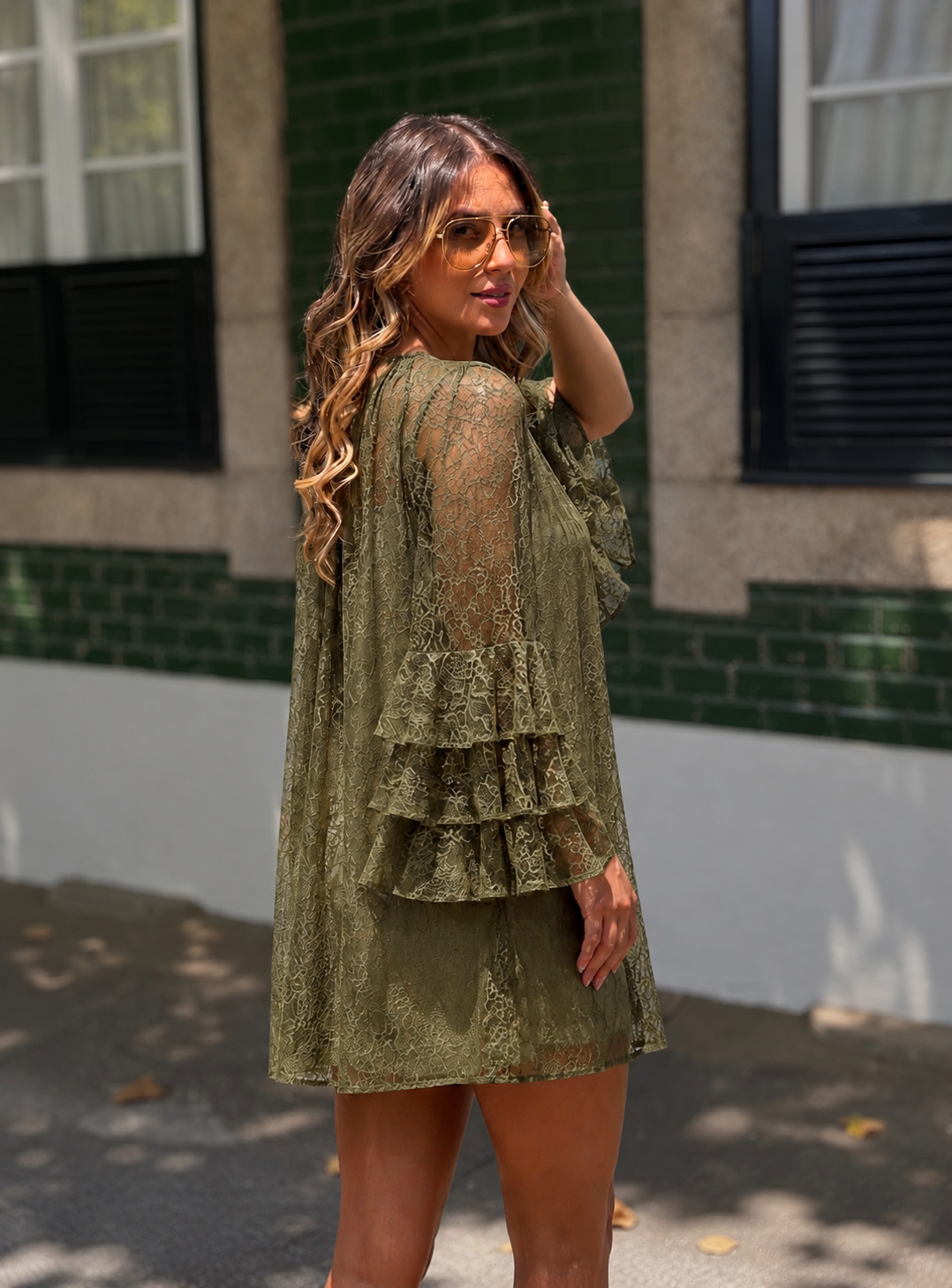 VESTIDO LANÇA PERFUME