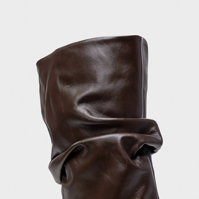 BOTA CARRANO CANO ALTO DONNA SOFT