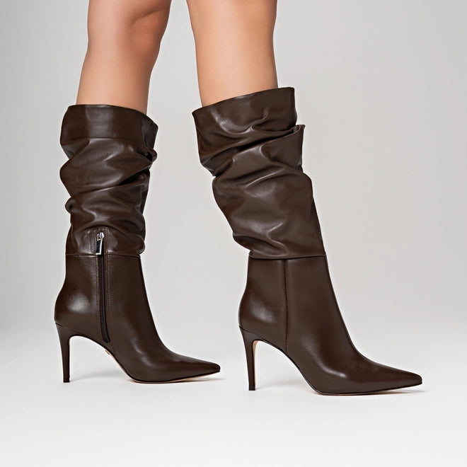 BOTA CARRANO CANO ALTO DONNA SOFT