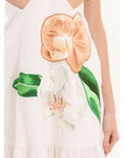 VESTIDO AMARANTE DO BRASIL