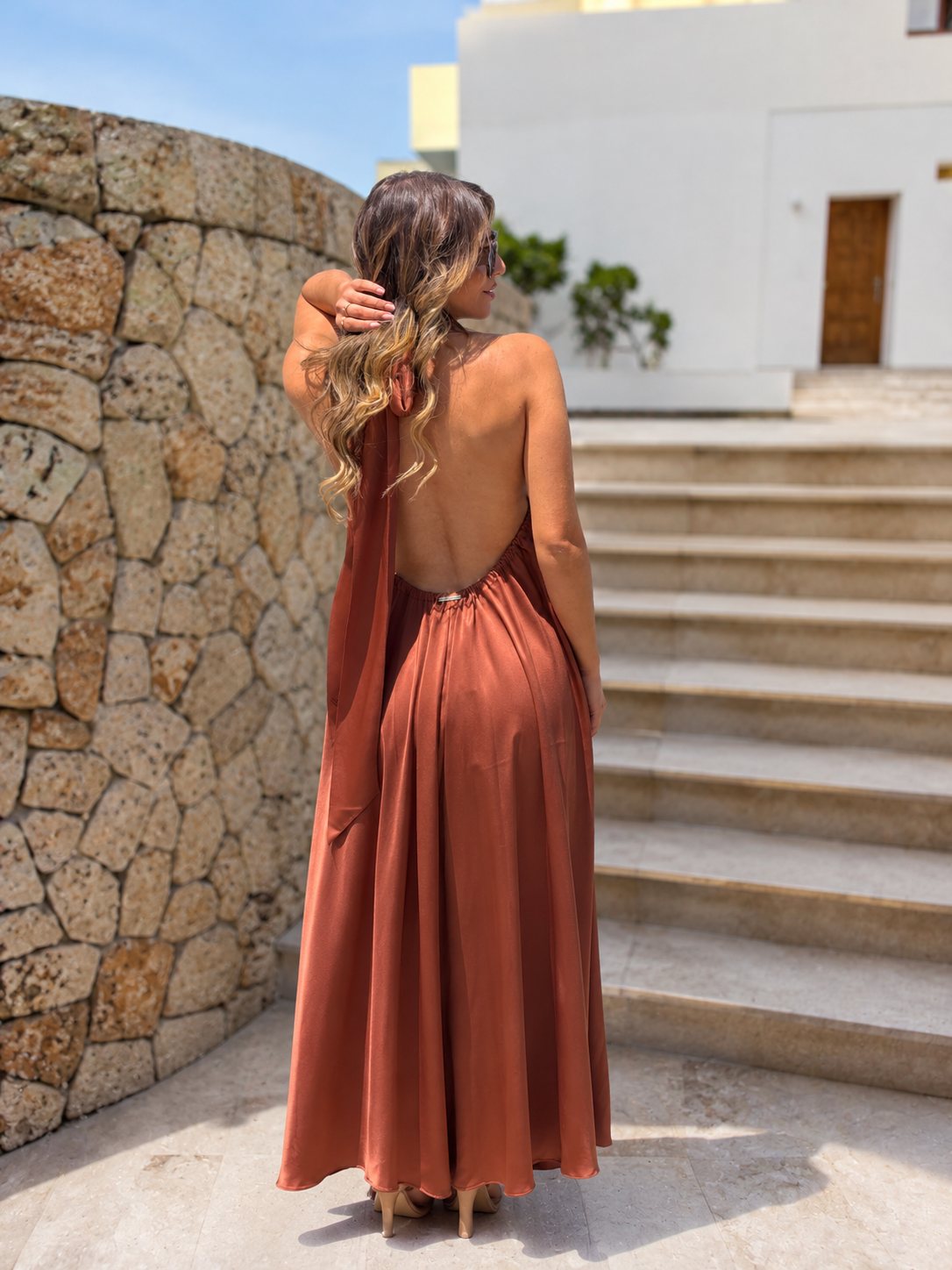 VESTIDO SAHOCO