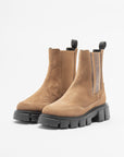 BOTA MOSCHINO MILITAR