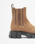 BOTA MOSCHINO MILITAR