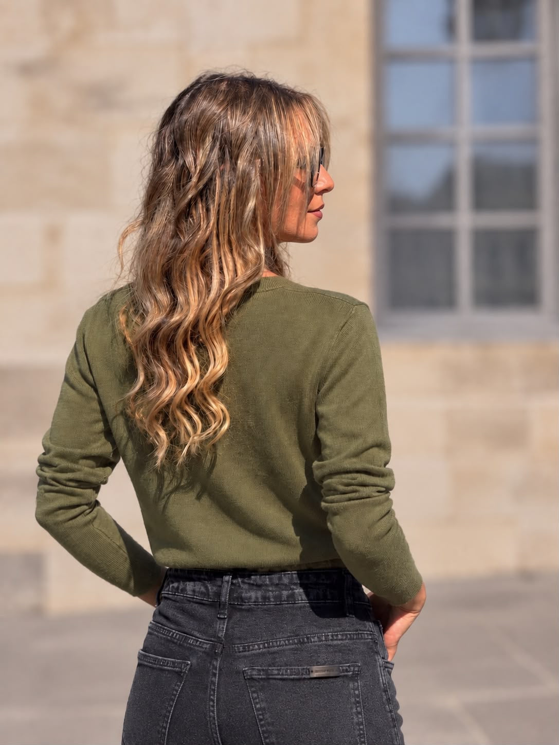 Camisola scripta