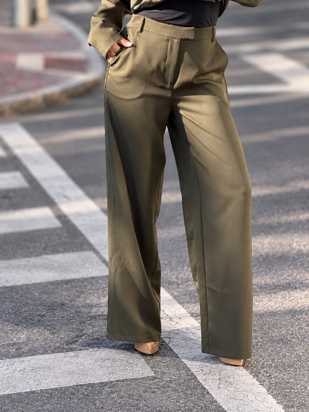 CALÇA FRACOMINA