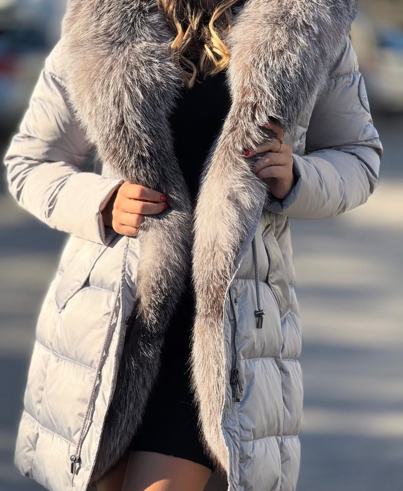 KISPO LOCOLUXO FECHO FRENTE