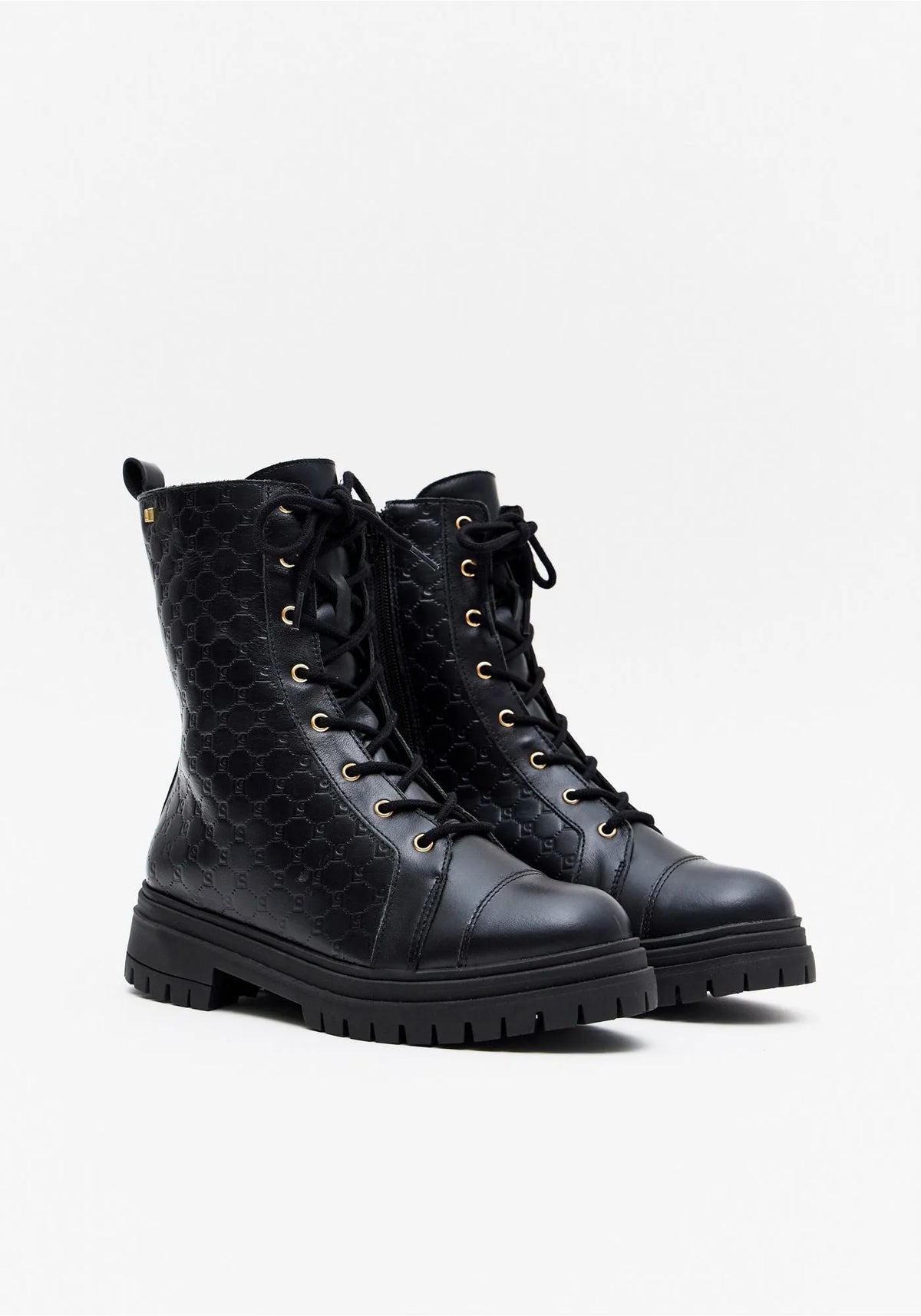 BOTA ESTILO MILITAR LANCA PERFUME