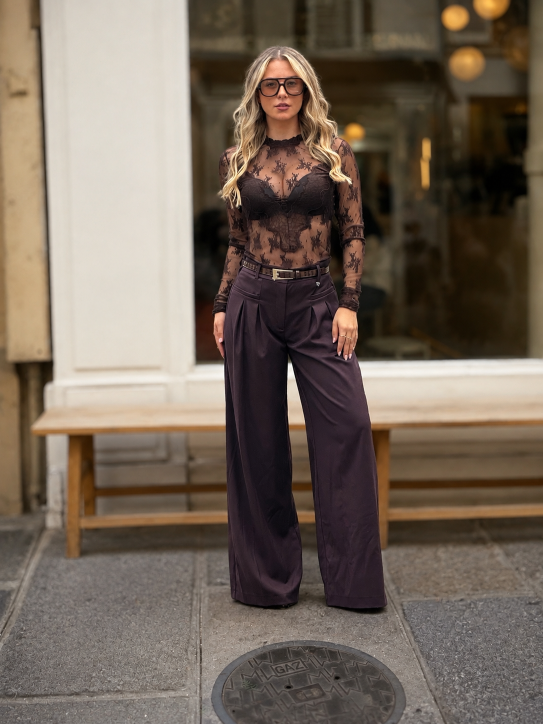 CALÇA ANIYE BY STRAIGHT
