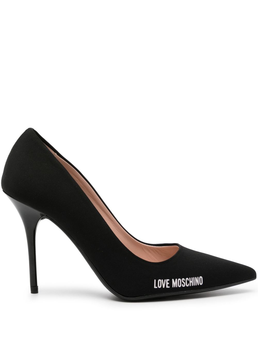 Stiletto Love Moschino