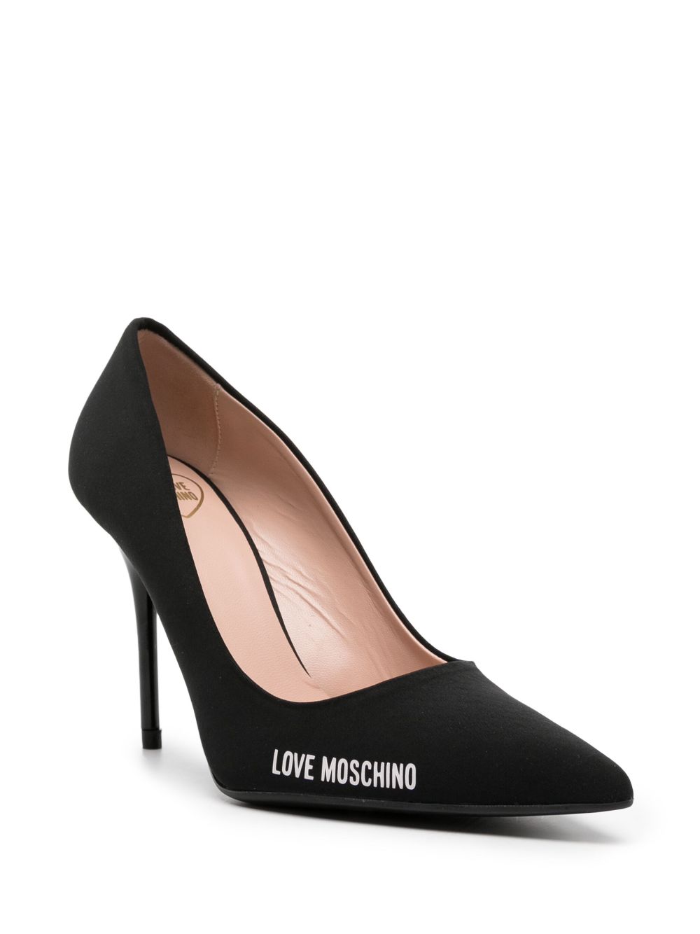 Stiletto Love Moschino