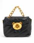 BOLSA RUE MADAM PUFFY SHOULDER XS