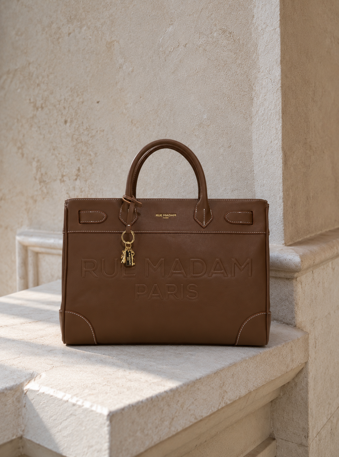 BOLSA RUE MADAM LA MAISON TOTE