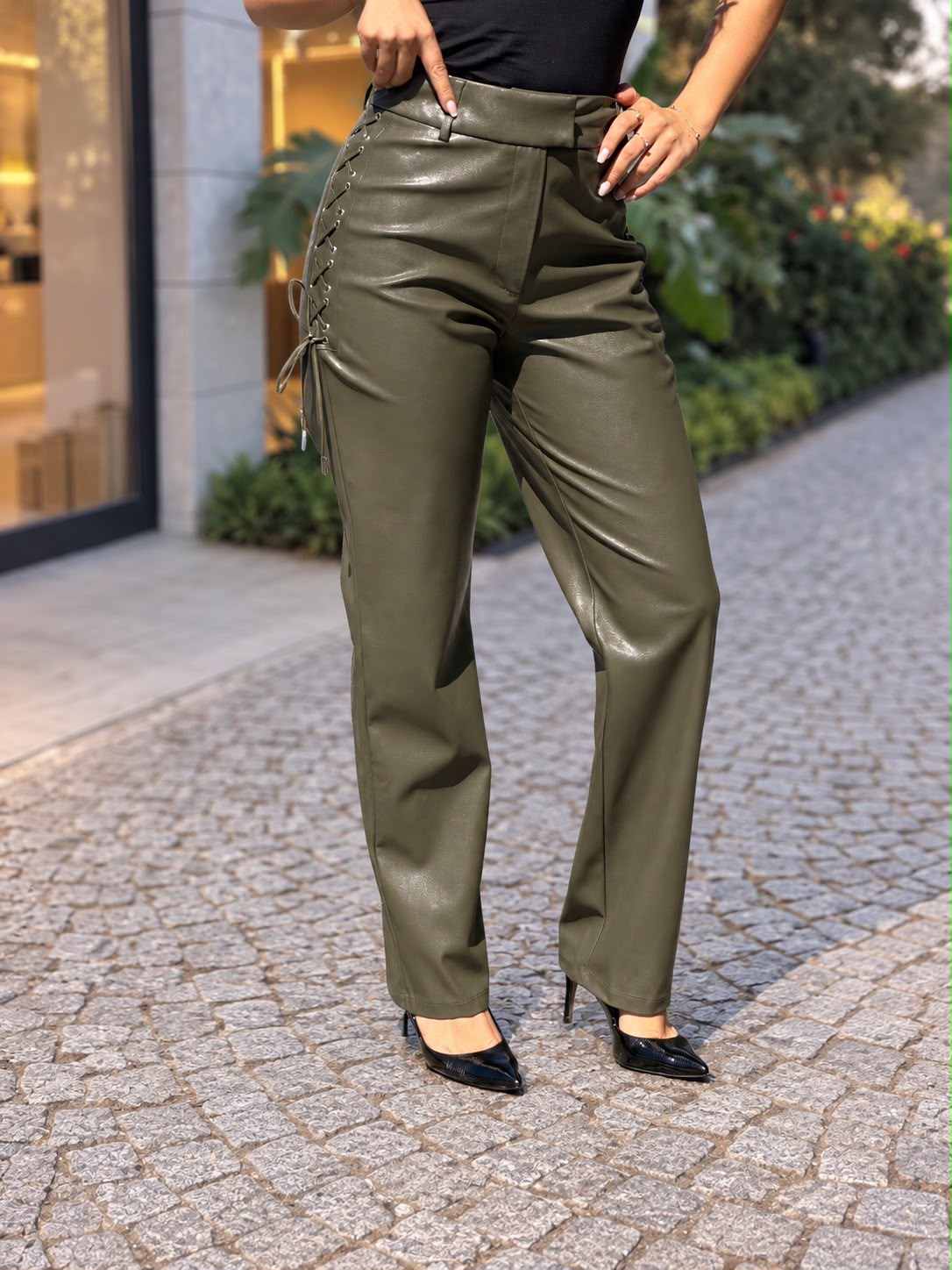 Regular Pants Fracomina