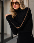 Pullover BSB Com Brilho