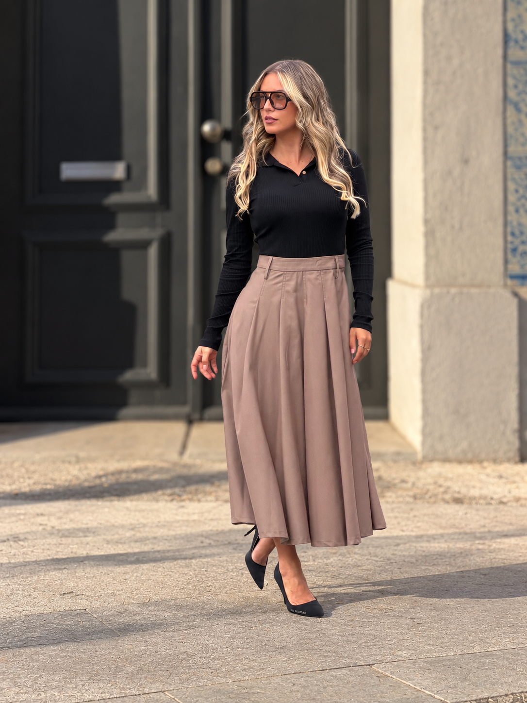 VESTIDO GOA GOA