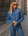 CASACO DENIM BSB