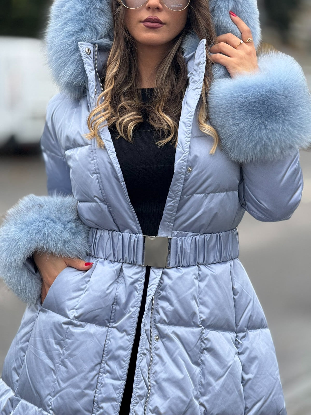 KISPO LOCOLUXO PÊLO PUNHOS