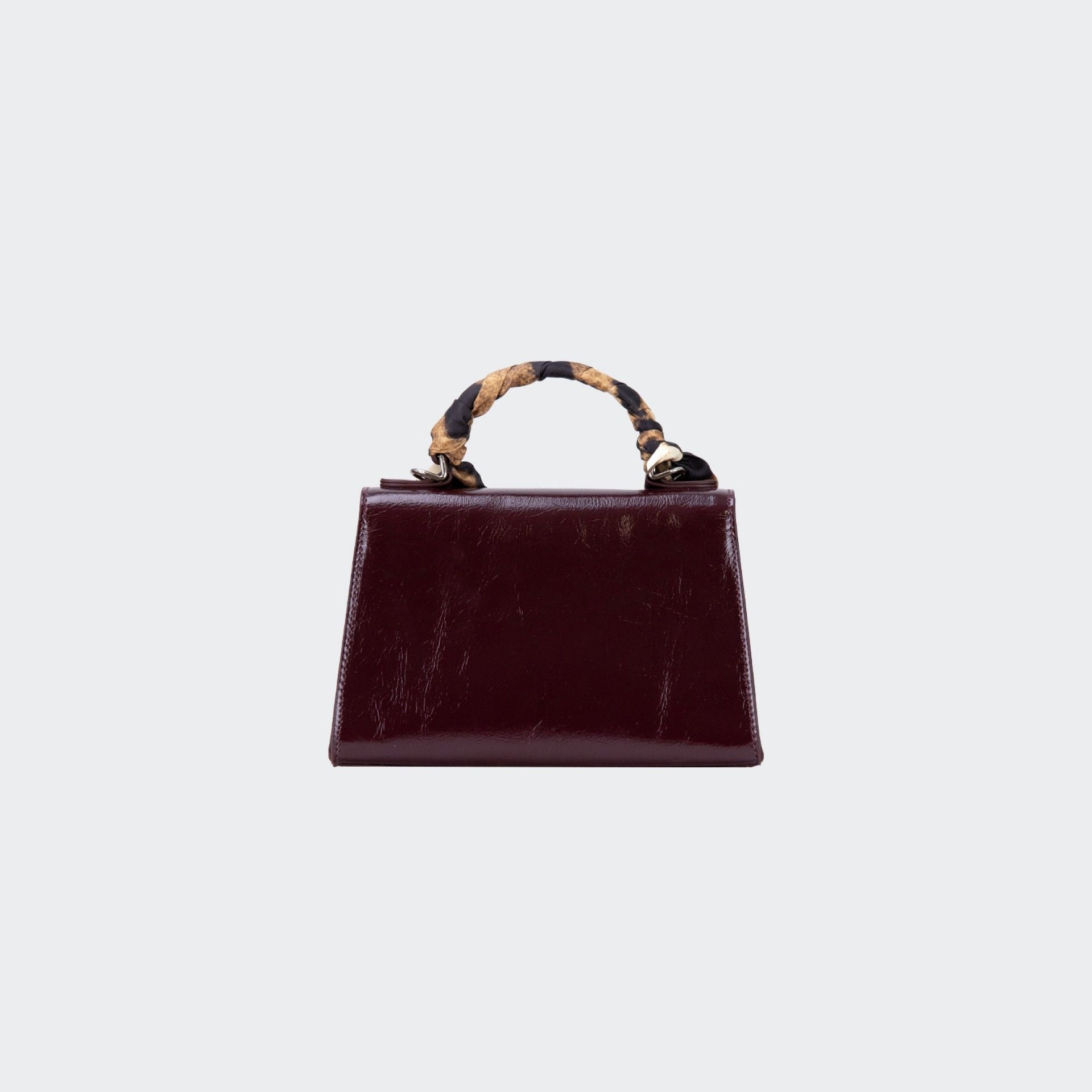 BOLSA RUE MADAM MINI TEDDY STUDS