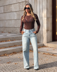 CAMISOLA COM TRANSPARÊNCIAS NOSECRETS
