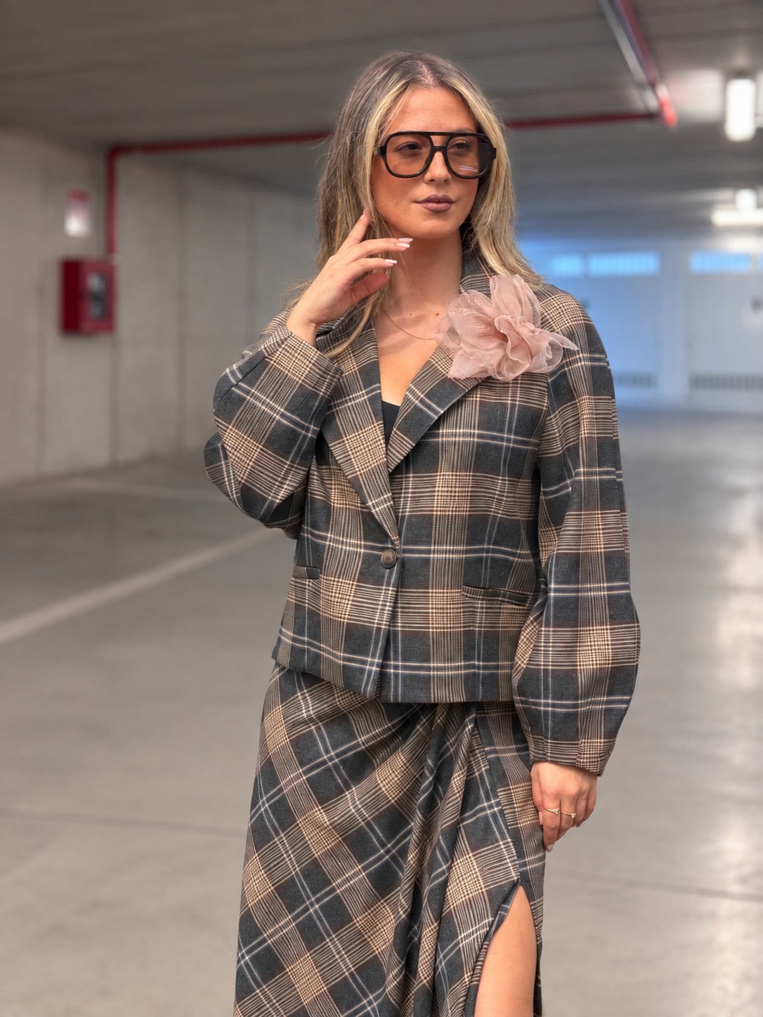 CASACO PHILIA LOFT XADREZ