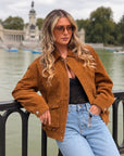 Casaco Mapo Arabella