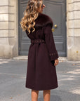 CASACO GOLDEN DETAIL LOCOLUXO