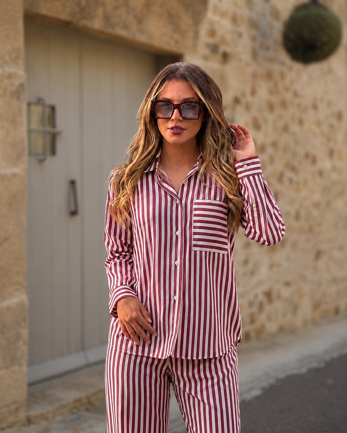 CAMISA LANÇA PERFUME