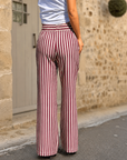 CALÇAS LANÇA PERFUME STRIPES