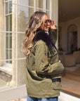 Casaco BSB Khaki