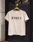 T-SHIRT JOSH V BRITTA