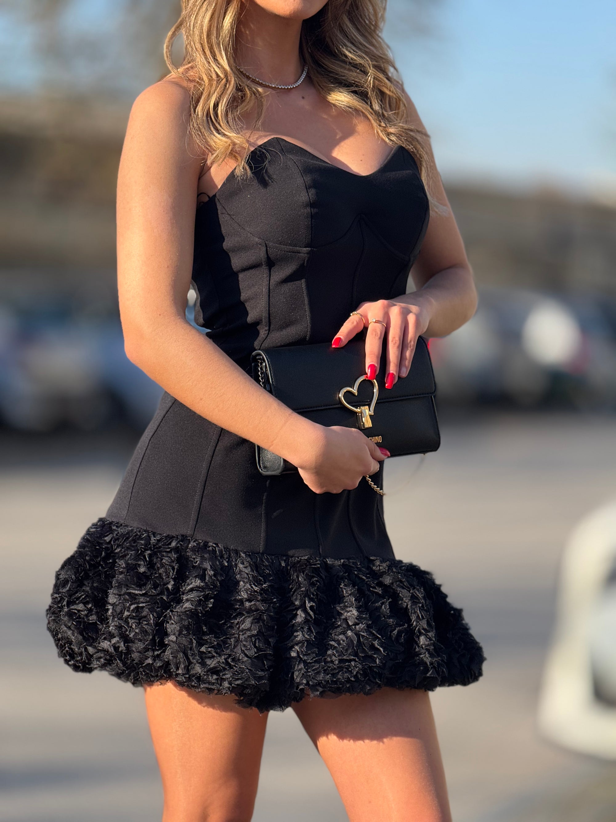 VESTIDO ANIYE BY SHANA