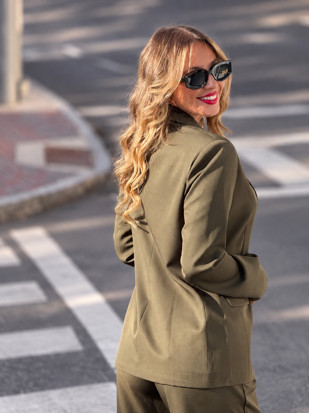 BLAZER FRACOMINA