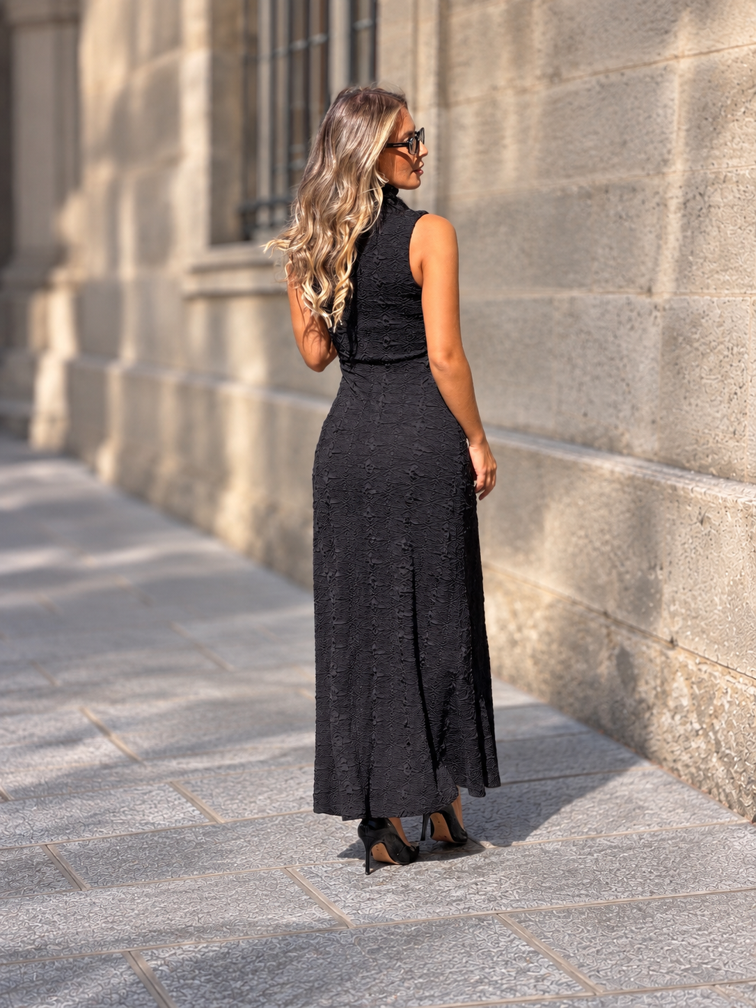 VESTIDO LANÇA PERFUME