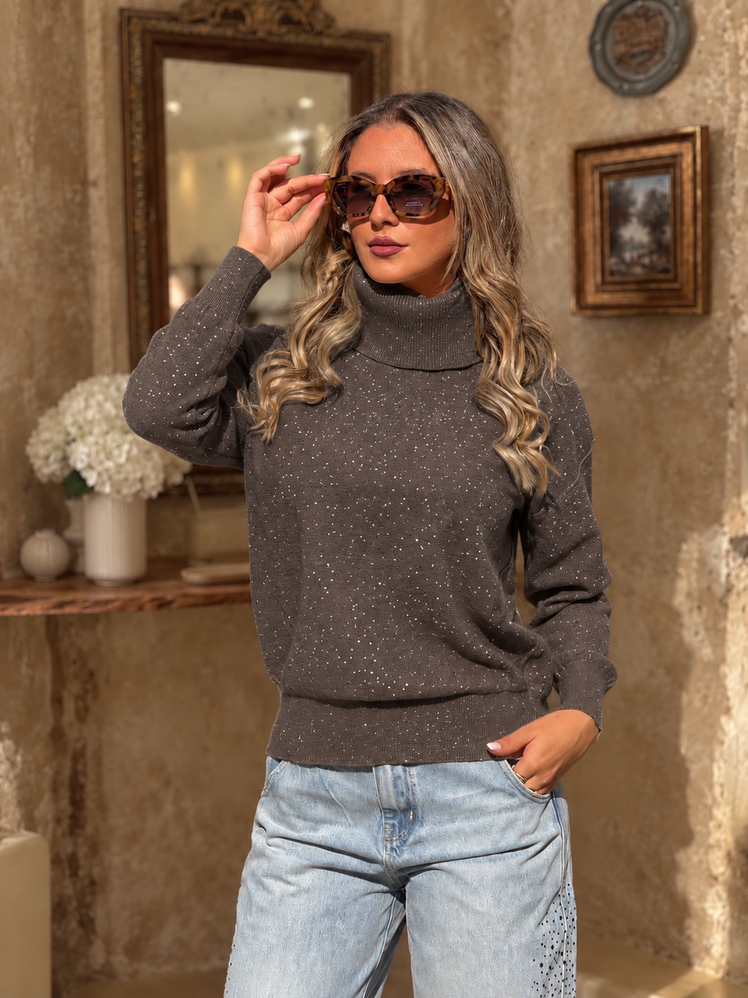 CAMISOLA NOSECRETS
