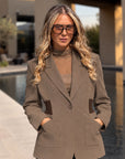 BLAZER ISABELLE BLANCHE