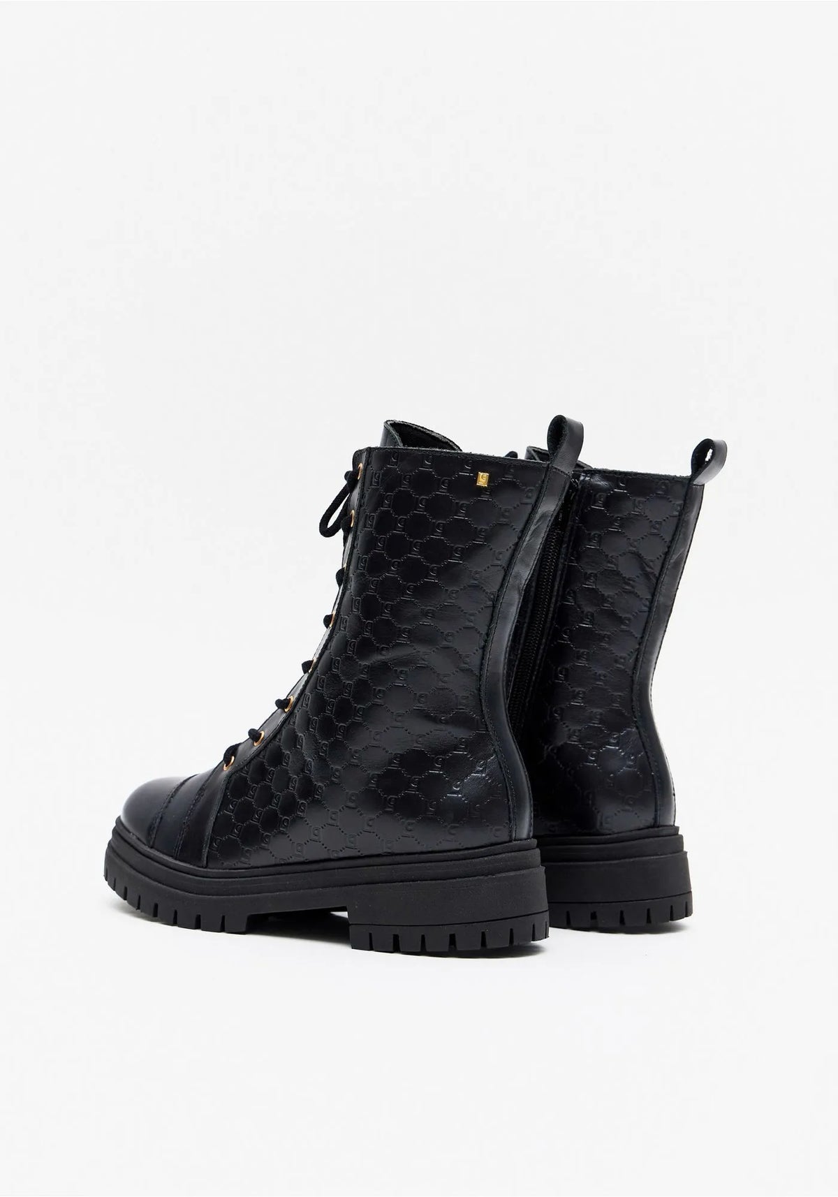 BOTA ESTILO MILITAR LANCA PERFUME