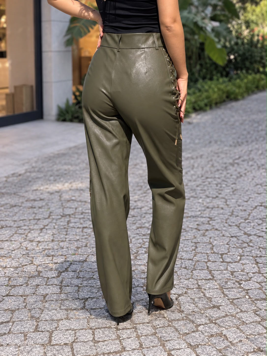Regular Pants Fracomina