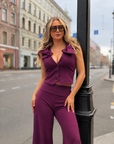 COLETE GILET TARA ANIYE BY