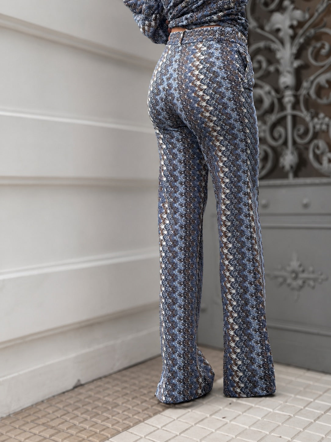 Calça Pho Firenze Multi Denim