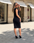 MIDI DRESS TYLO ANIYE BY