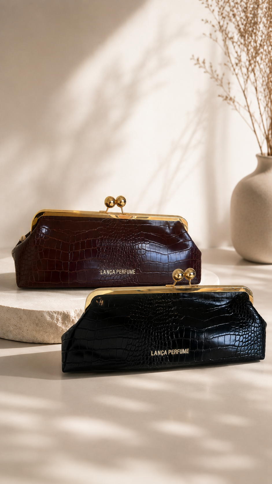 BOLSA LANÇA PERFUME