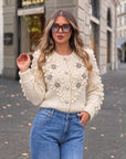 Handmade Cardigan Fracomina