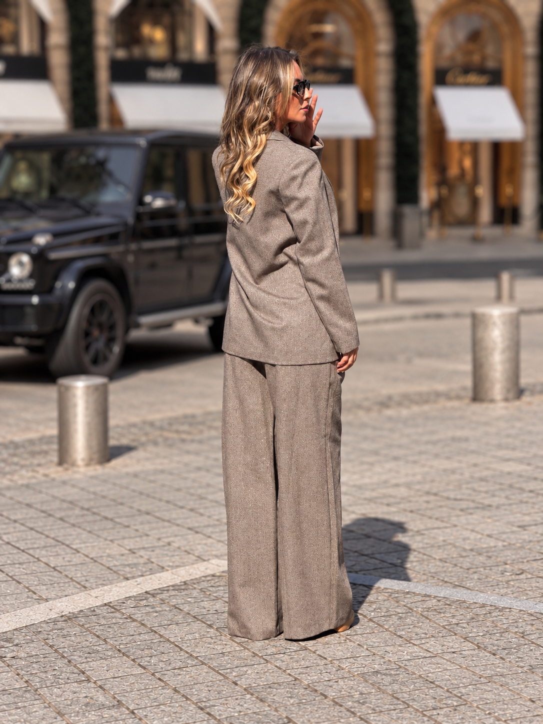 BLAZER NOSECRETS