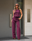 CALÇA LANÇA PERFUME INTENSE PLUM