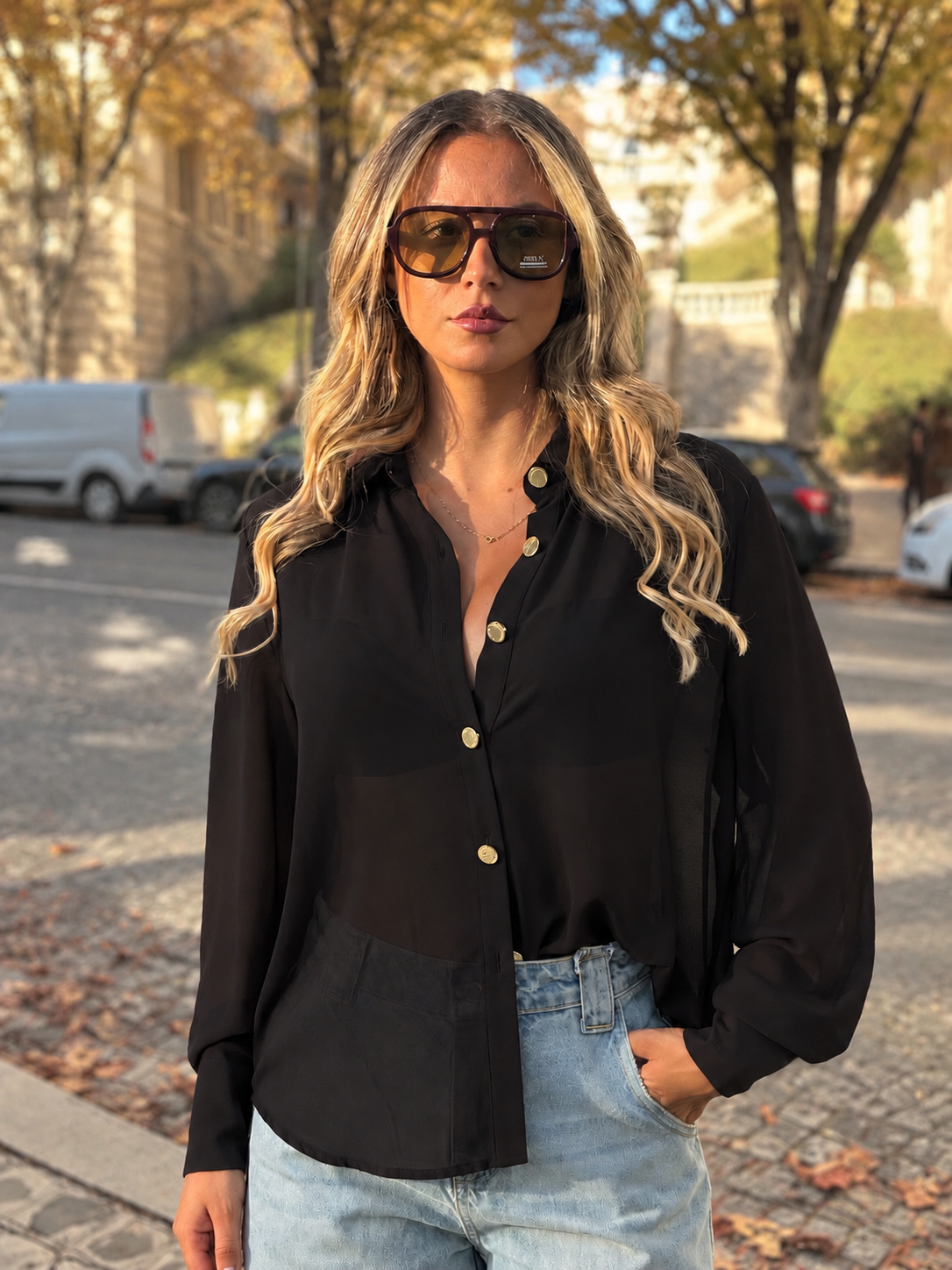 CAMISA NOSECRETS