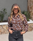 Camisa Wide Seelves Shirt